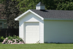 Baydon outbuilding construction costs